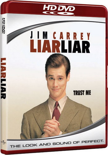 Найти джима. Liar Liar 1997.